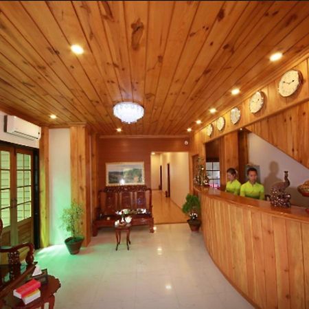 Essence Motel Kalaw Ngoại thất bức ảnh