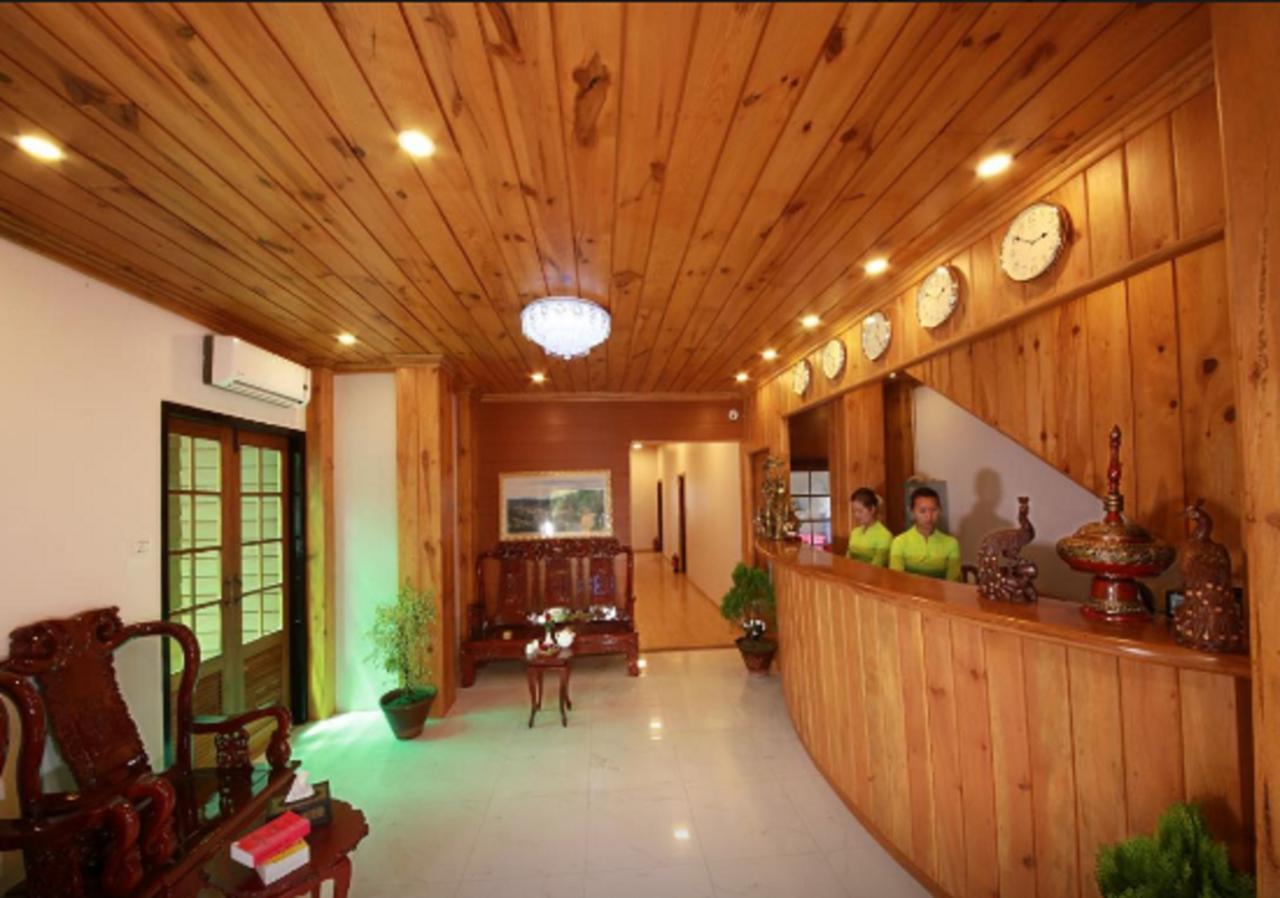 Essence Motel Kalaw Ngoại thất bức ảnh