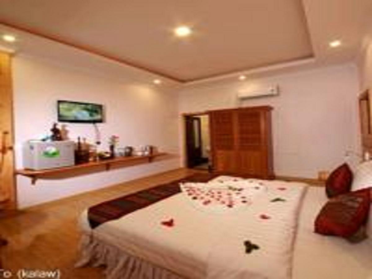 Essence Motel Kalaw Ngoại thất bức ảnh