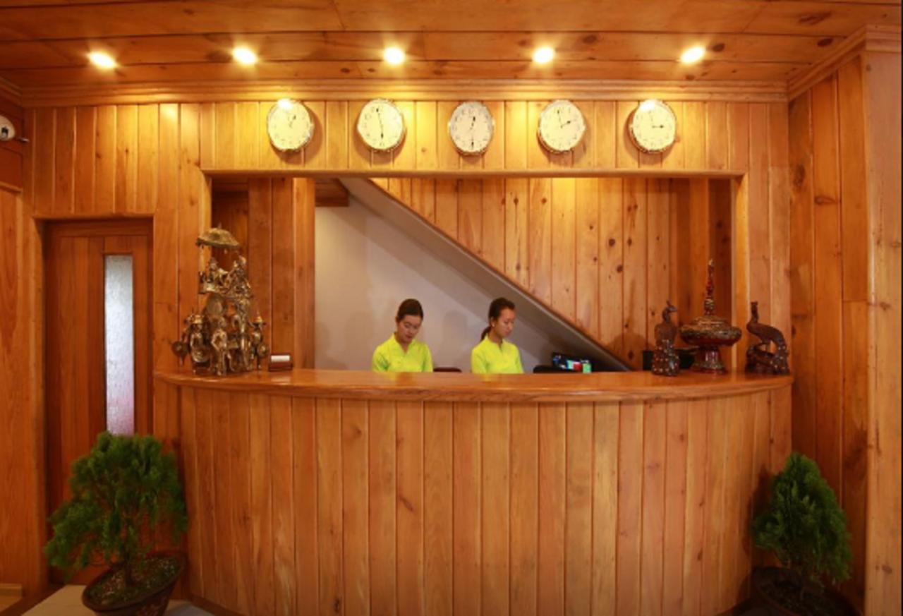 Essence Motel Kalaw Ngoại thất bức ảnh