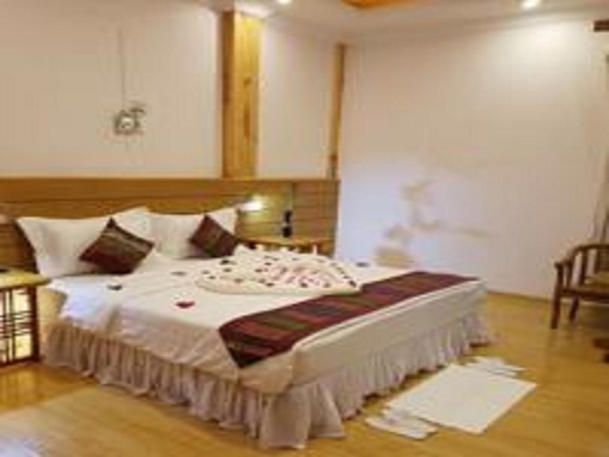 Essence Motel Kalaw Ngoại thất bức ảnh