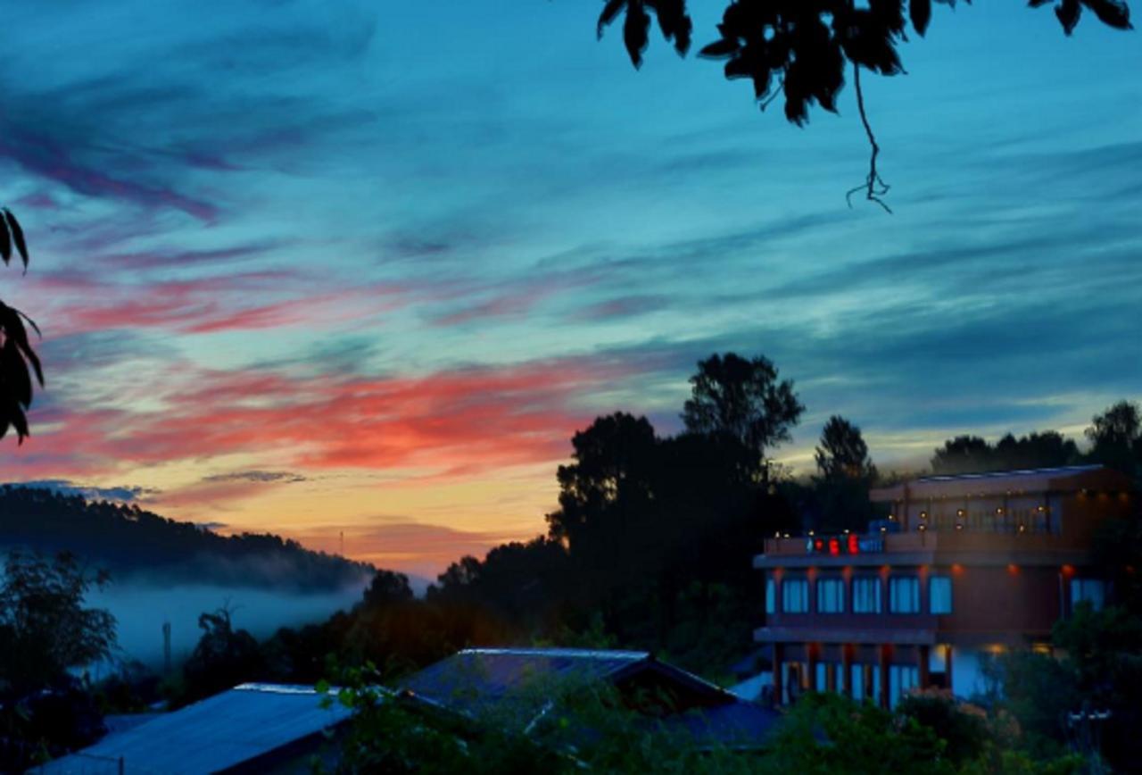 Essence Motel Kalaw Ngoại thất bức ảnh