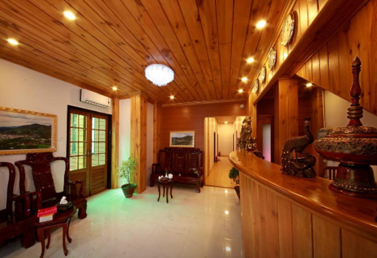 Essence Motel Kalaw Ngoại thất bức ảnh