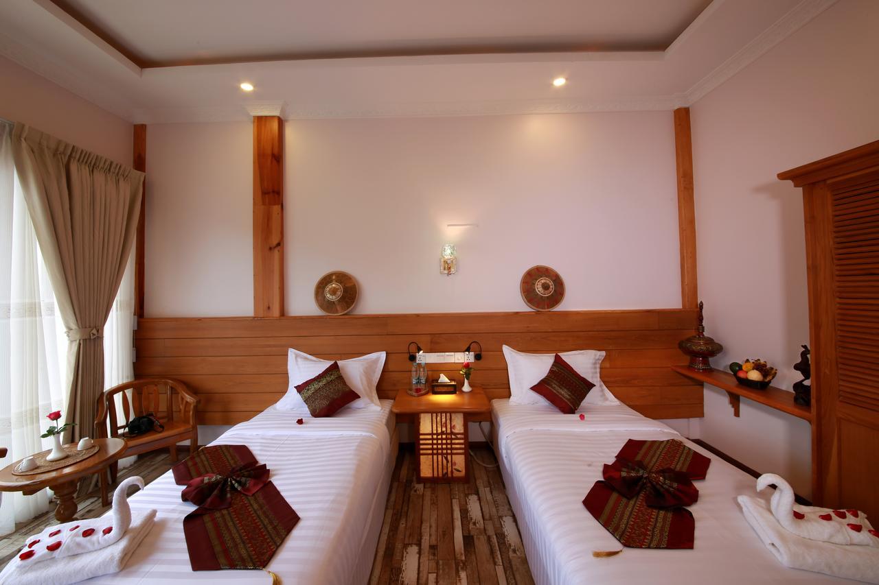 Essence Motel Kalaw Ngoại thất bức ảnh