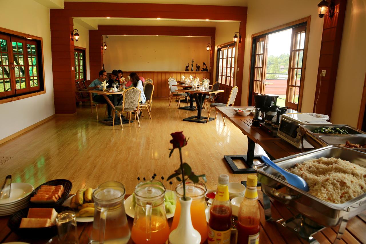 Essence Motel Kalaw Ngoại thất bức ảnh