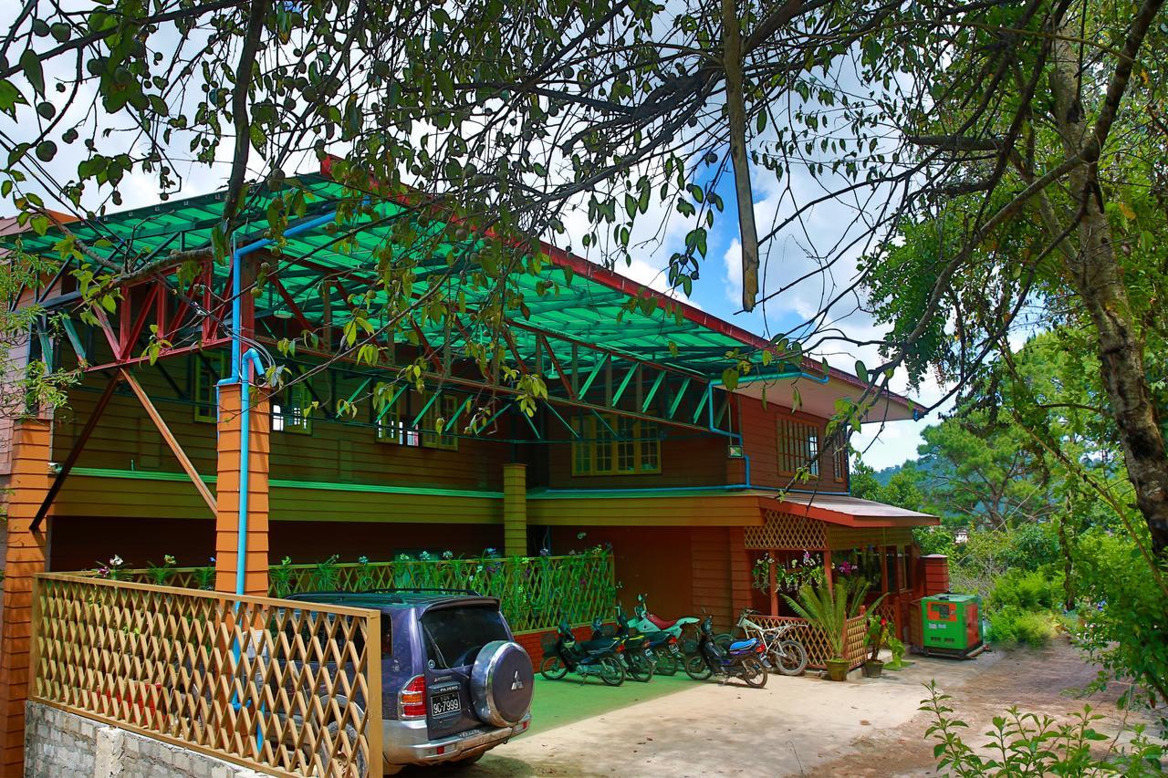 Essence Motel Kalaw Ngoại thất bức ảnh