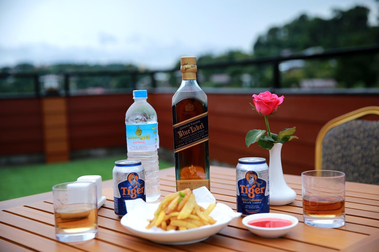 Essence Motel Kalaw Ngoại thất bức ảnh