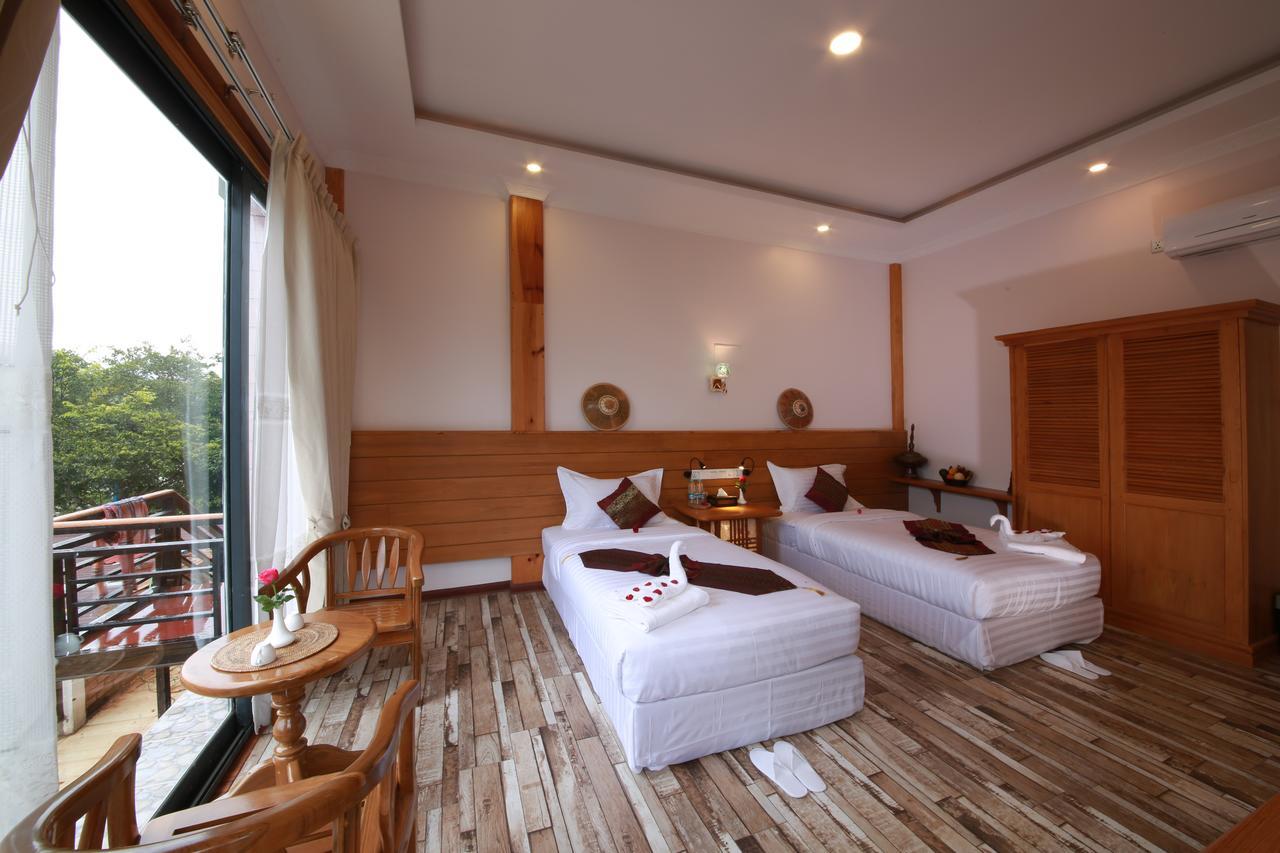 Essence Motel Kalaw Ngoại thất bức ảnh