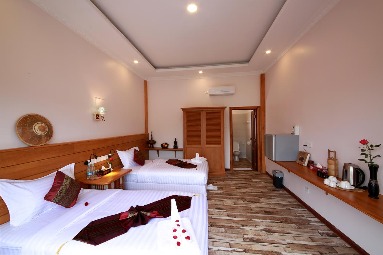 Essence Motel Kalaw Ngoại thất bức ảnh