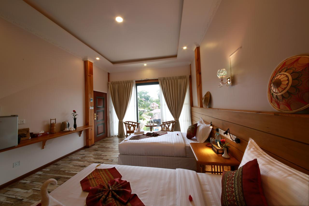 Essence Motel Kalaw Ngoại thất bức ảnh