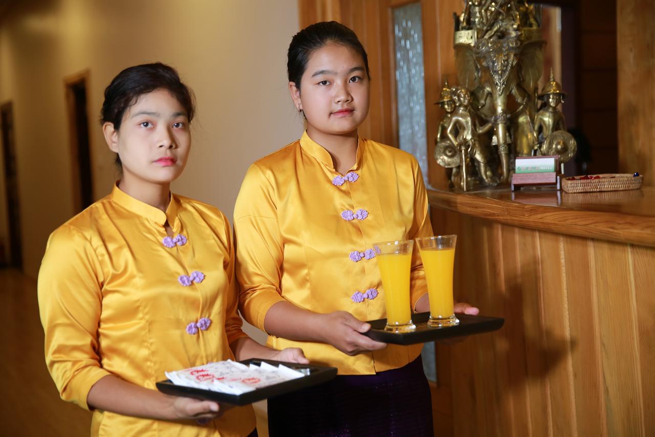 Essence Motel Kalaw Ngoại thất bức ảnh