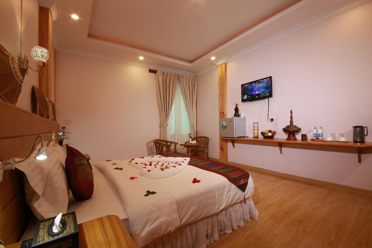 Essence Motel Kalaw Ngoại thất bức ảnh