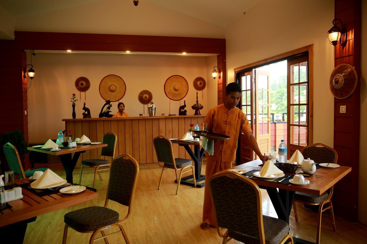 Essence Motel Kalaw Ngoại thất bức ảnh