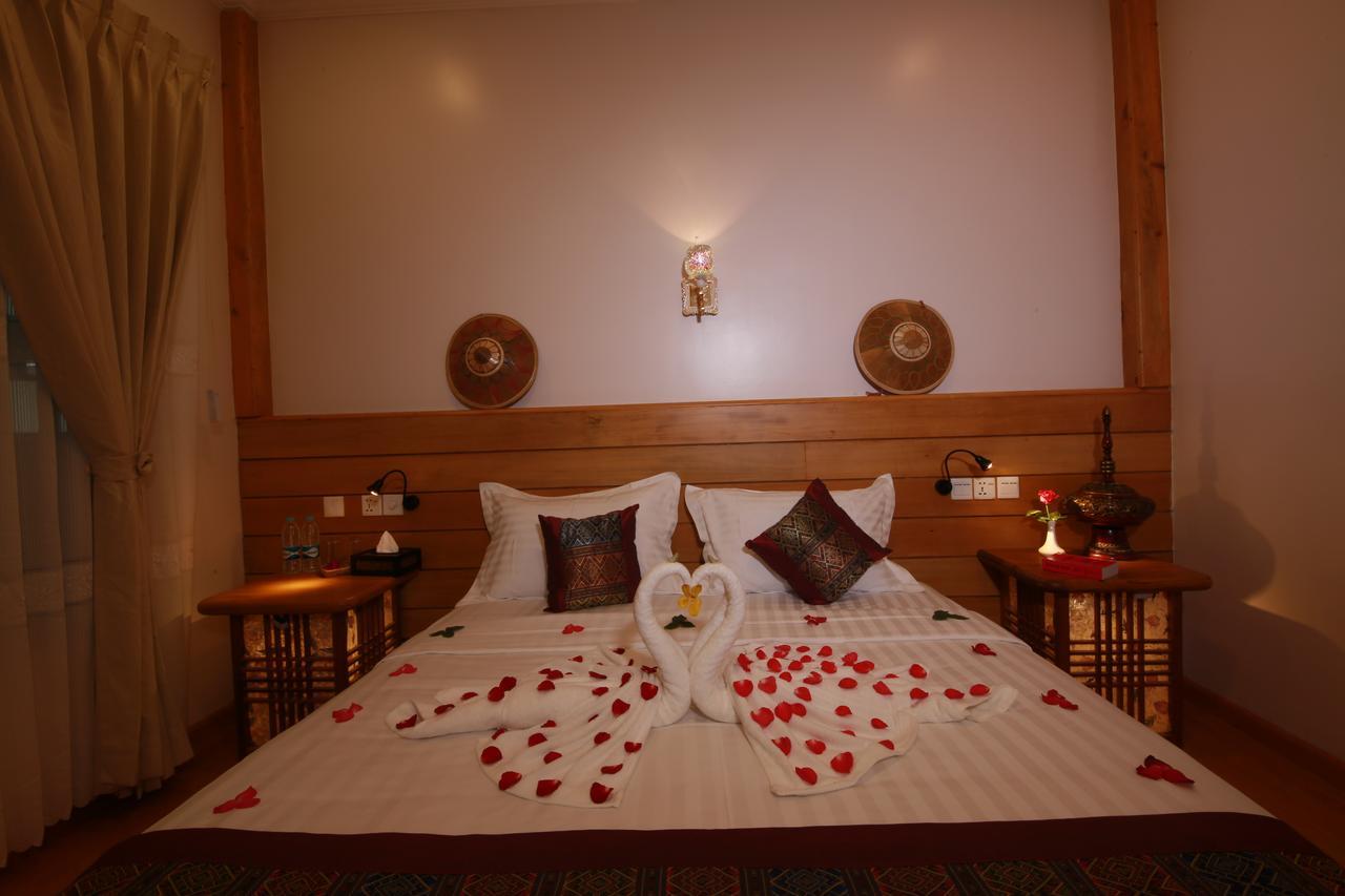 Essence Motel Kalaw Ngoại thất bức ảnh