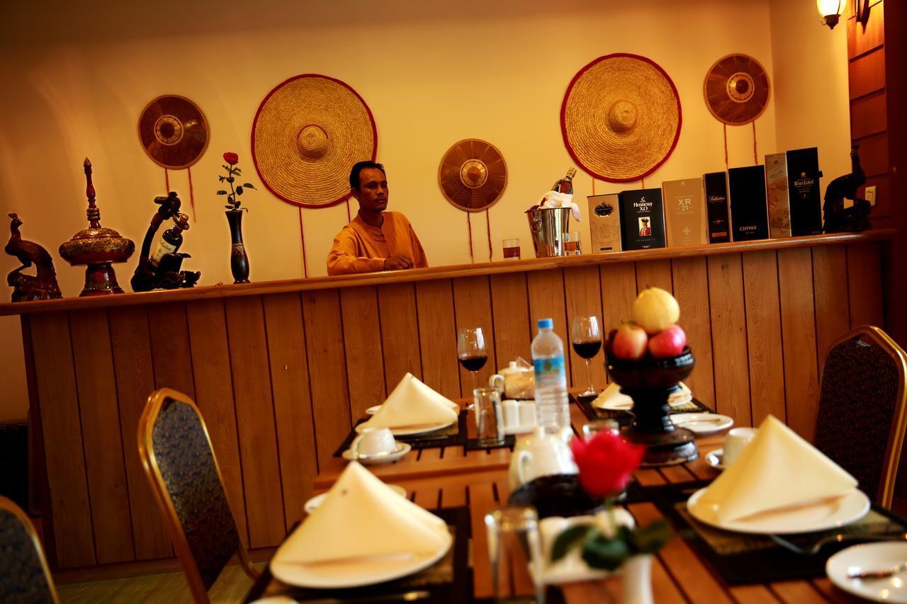 Essence Motel Kalaw Ngoại thất bức ảnh