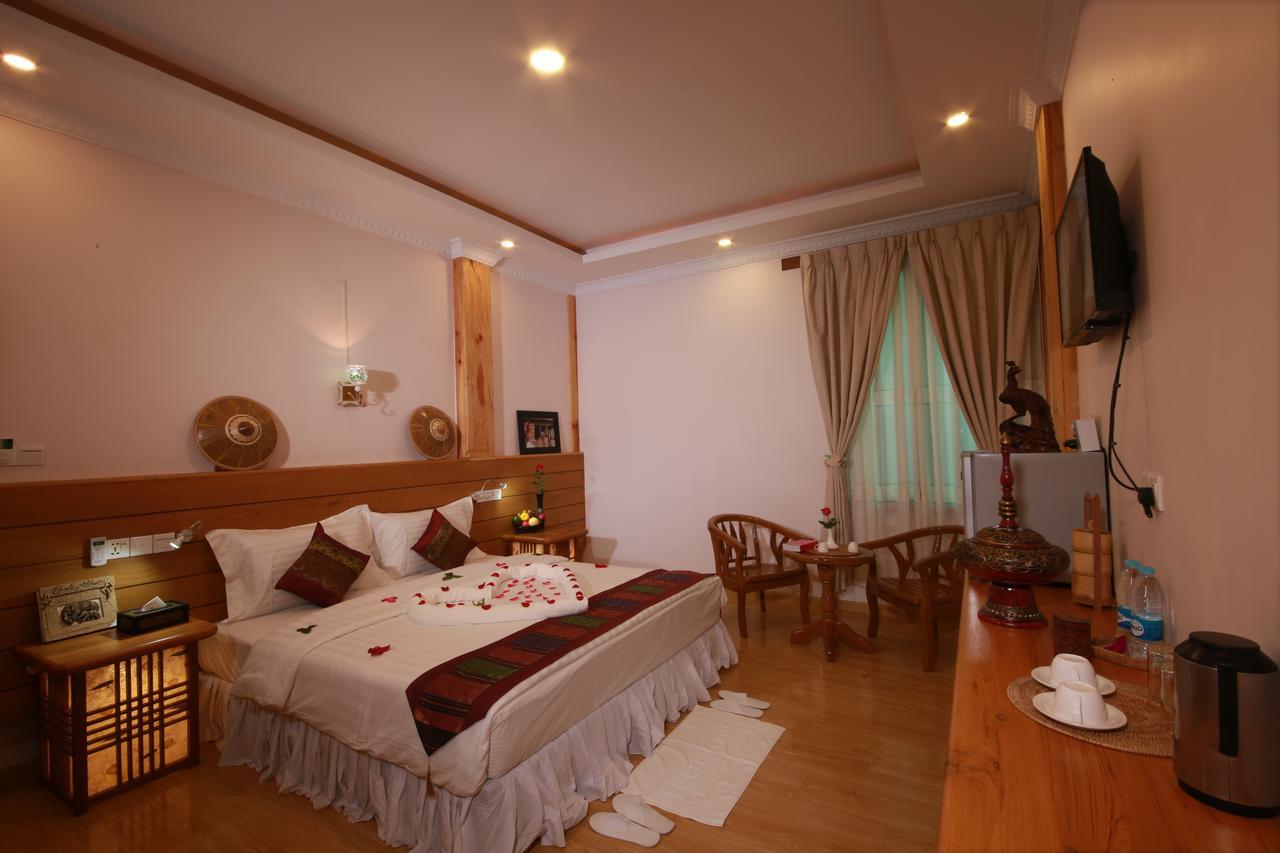 Essence Motel Kalaw Ngoại thất bức ảnh