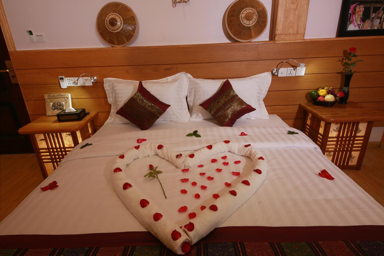 Essence Motel Kalaw Ngoại thất bức ảnh