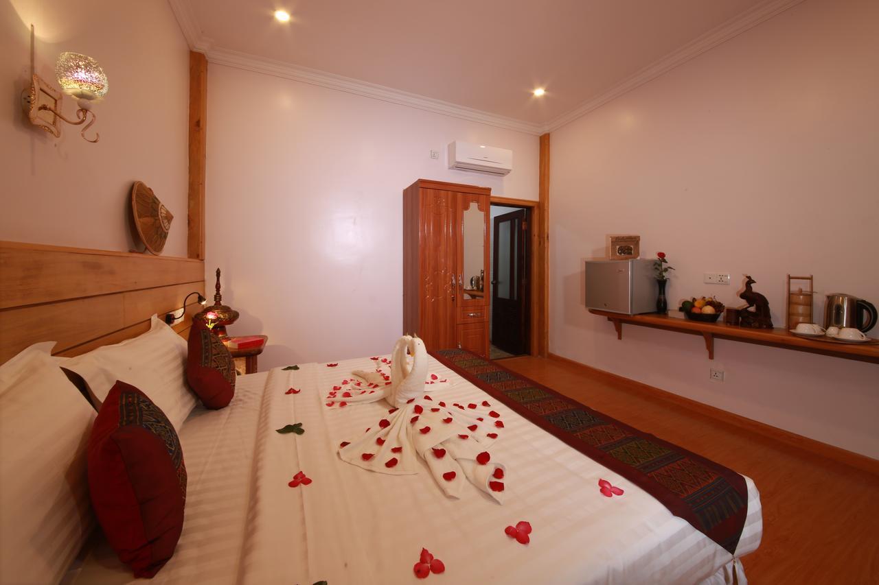 Essence Motel Kalaw Ngoại thất bức ảnh