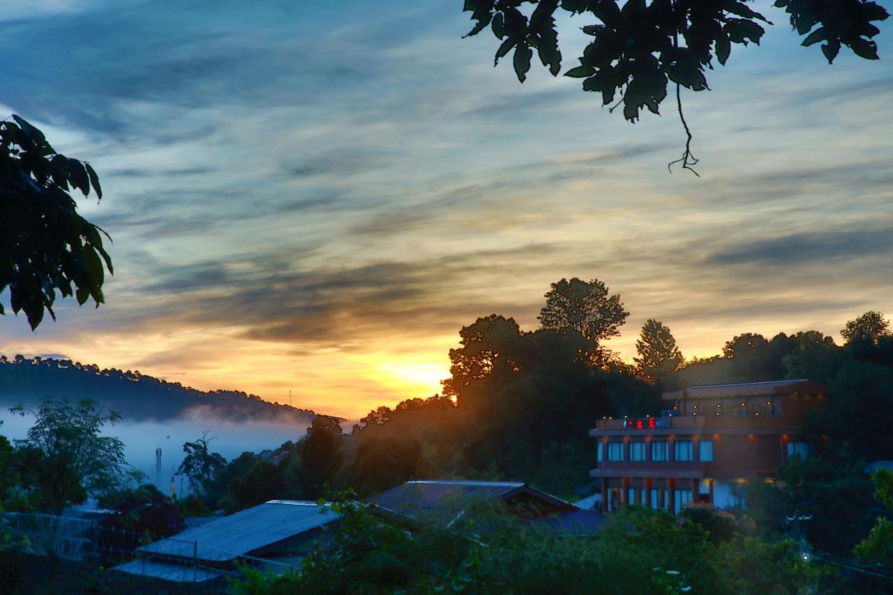 Essence Motel Kalaw Ngoại thất bức ảnh