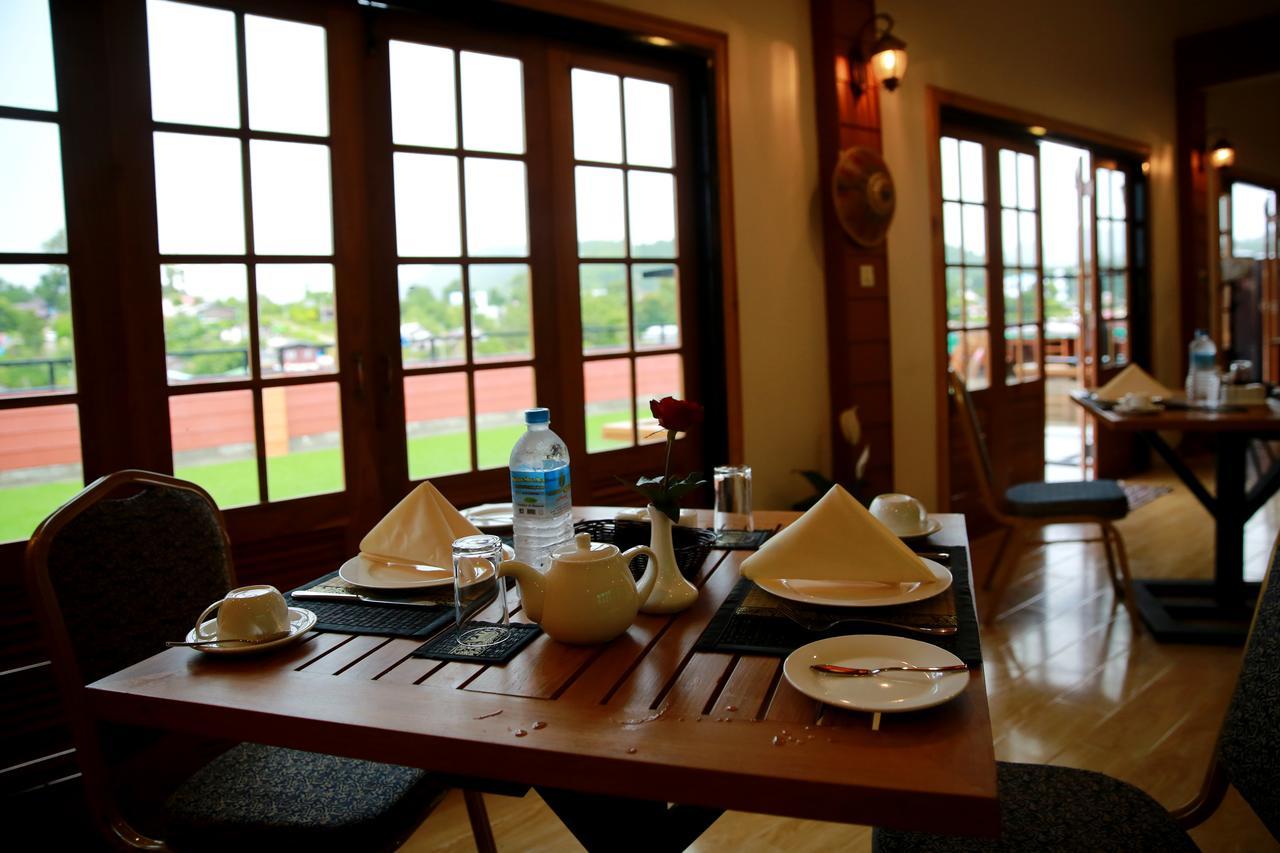 Essence Motel Kalaw Ngoại thất bức ảnh