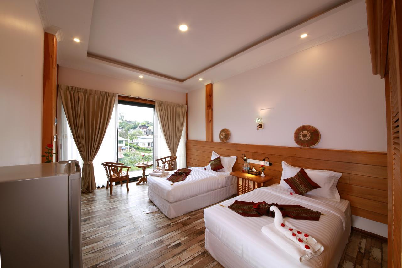 Essence Motel Kalaw Ngoại thất bức ảnh