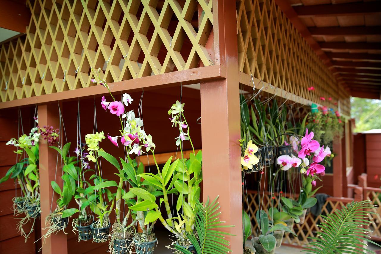 Essence Motel Kalaw Ngoại thất bức ảnh