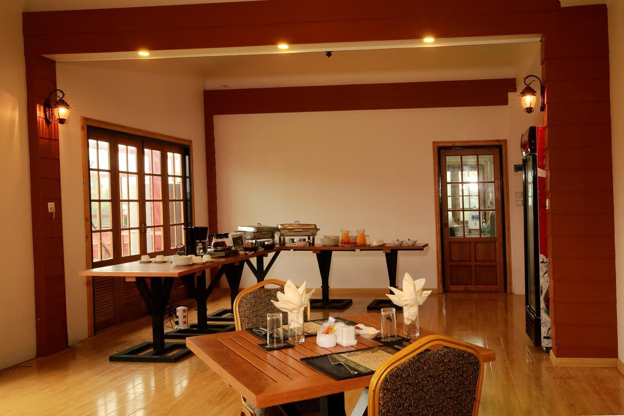 Essence Motel Kalaw Ngoại thất bức ảnh
