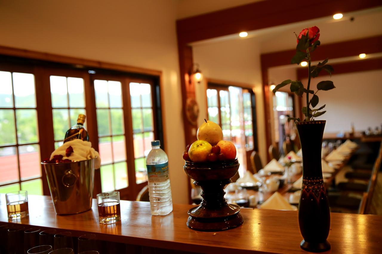 Essence Motel Kalaw Ngoại thất bức ảnh