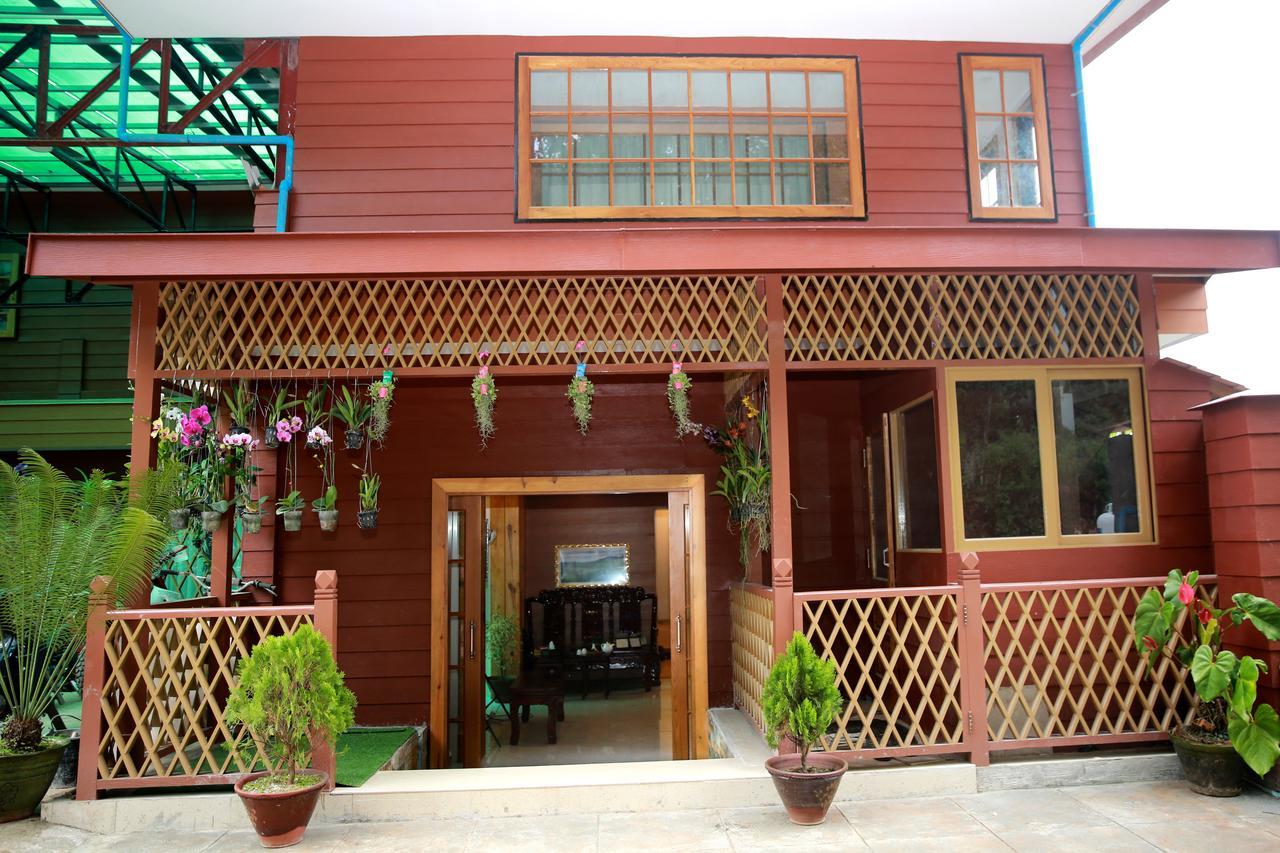 Essence Motel Kalaw Ngoại thất bức ảnh