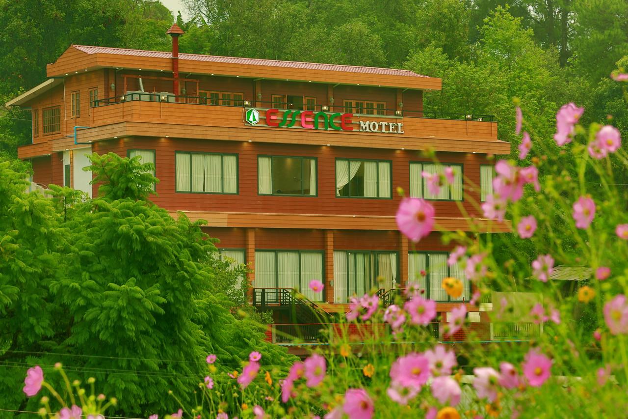 Essence Motel Kalaw Ngoại thất bức ảnh