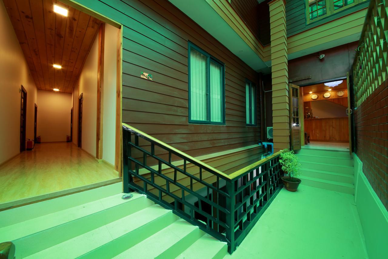 Essence Motel Kalaw Ngoại thất bức ảnh