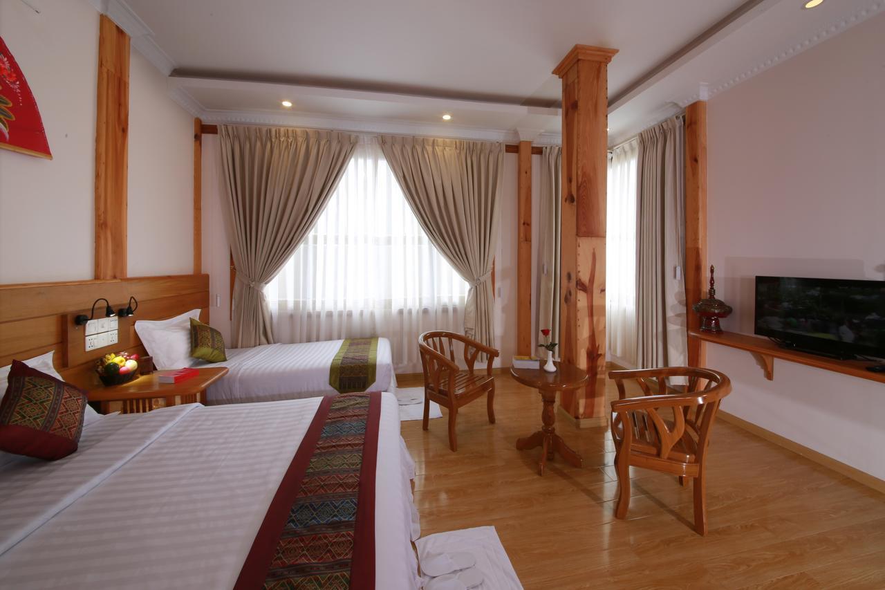 Essence Motel Kalaw Ngoại thất bức ảnh