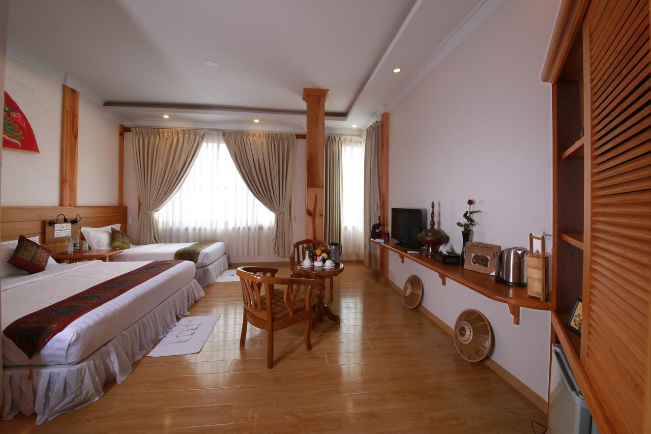 Essence Motel Kalaw Ngoại thất bức ảnh